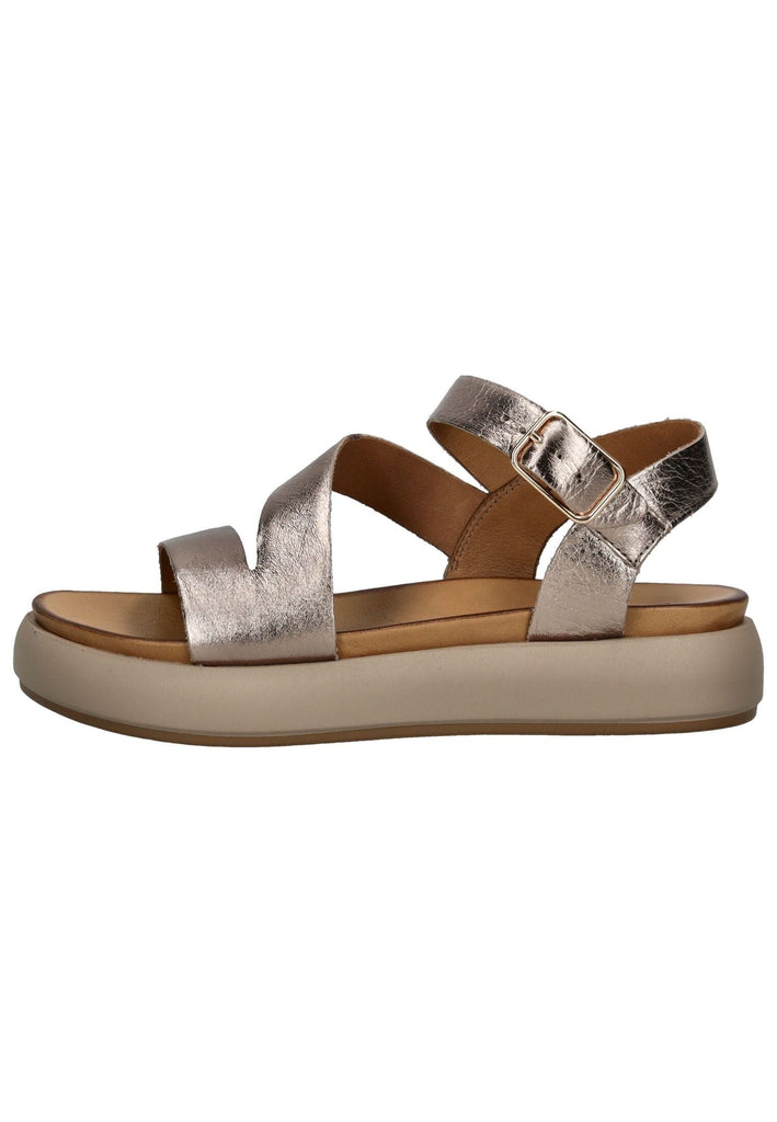 Sandalen Inuovo Sandalen Leder Ash