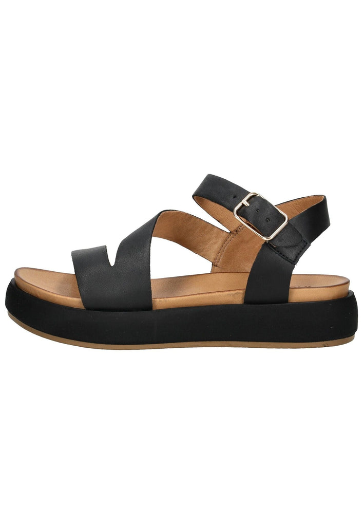 Sandalen Inuovo Sandalen Leder Schwarz