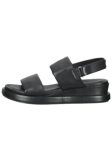 Sandalen Inuovo Sandalen Leder Schwarz
