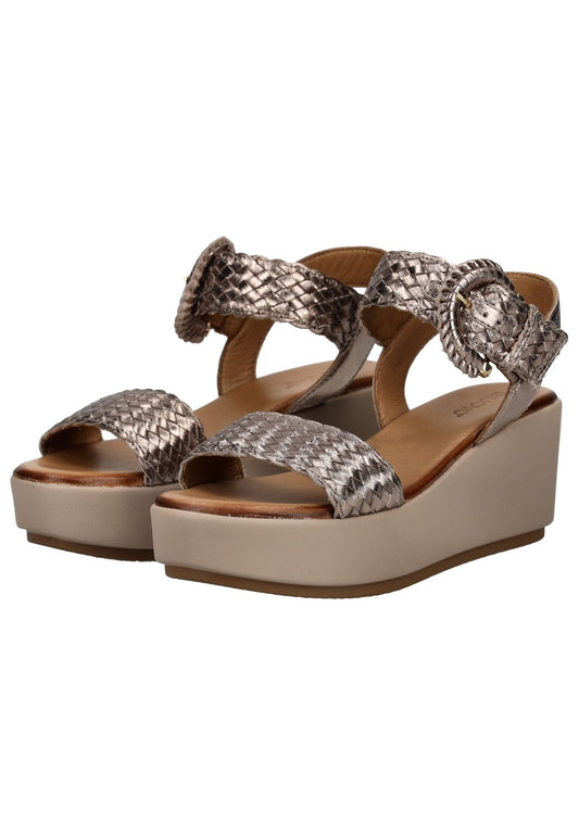 Inuovo Sandalen Leder Ash