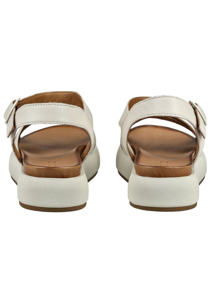 Inuovo Sandalen Leder Crema
