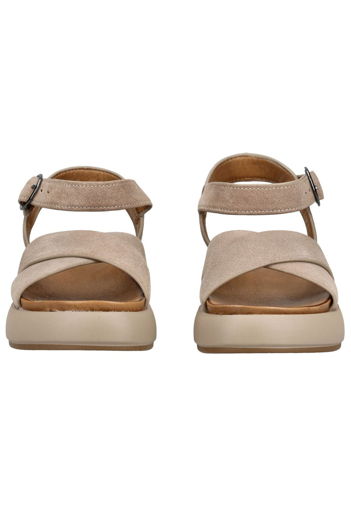 Inuovo Sandalen Leder Grau