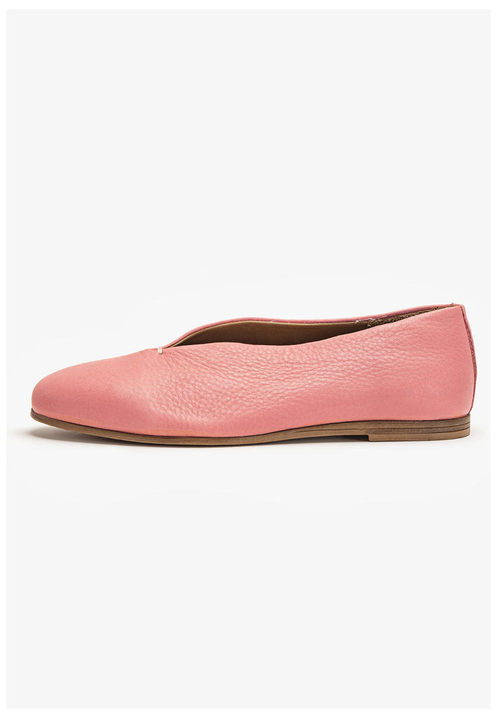 Slipper Inuovo Slipper Leder Pink