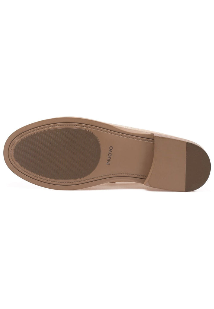 Inuovo Slipper Leder Gold