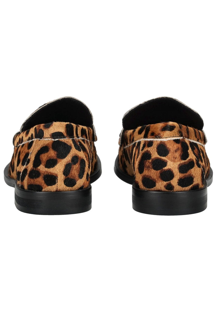 Inuovo Slipper Leder Leopard