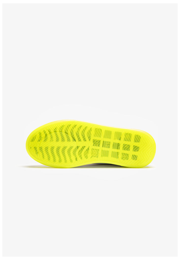 Inuovo Sneaker Leder Pistachio