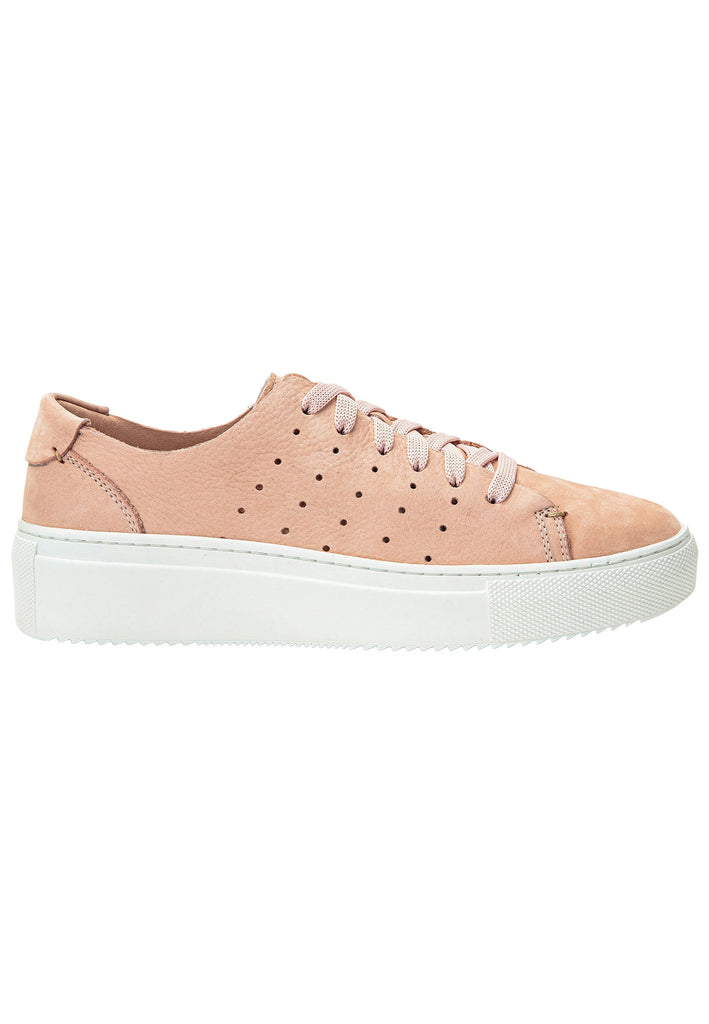 Inuovo Sneaker Leder Rosa