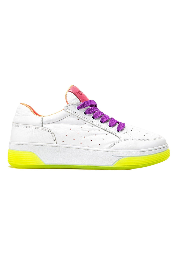 Inuovo Sneaker Leder Rose