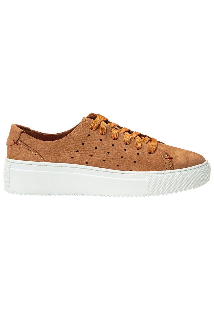 Inuovo Sneaker Leder Tan
