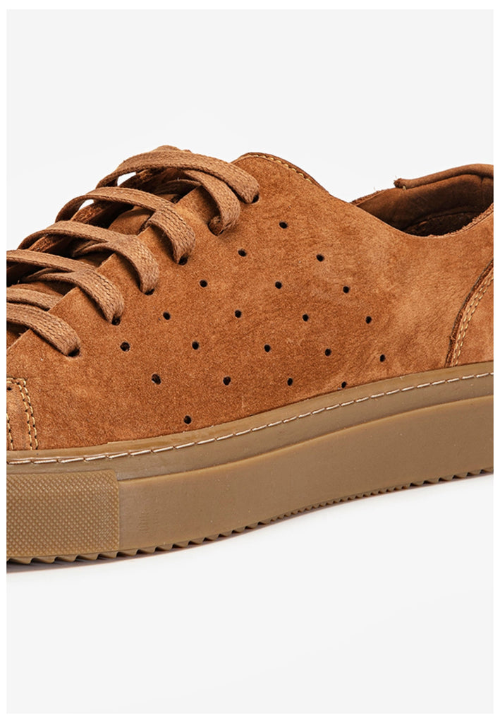 Inuovo Sneaker Leder Tan