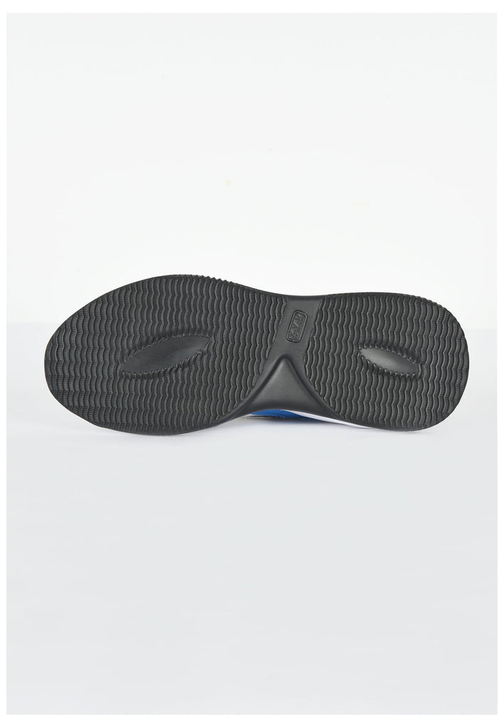 Inuovo Sneaker Leder/Textil Grau