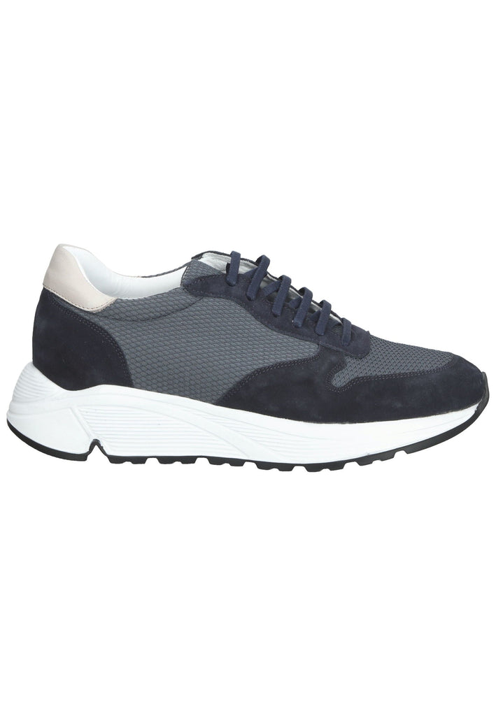 Inuovo Sneaker Leder/Textil Navy