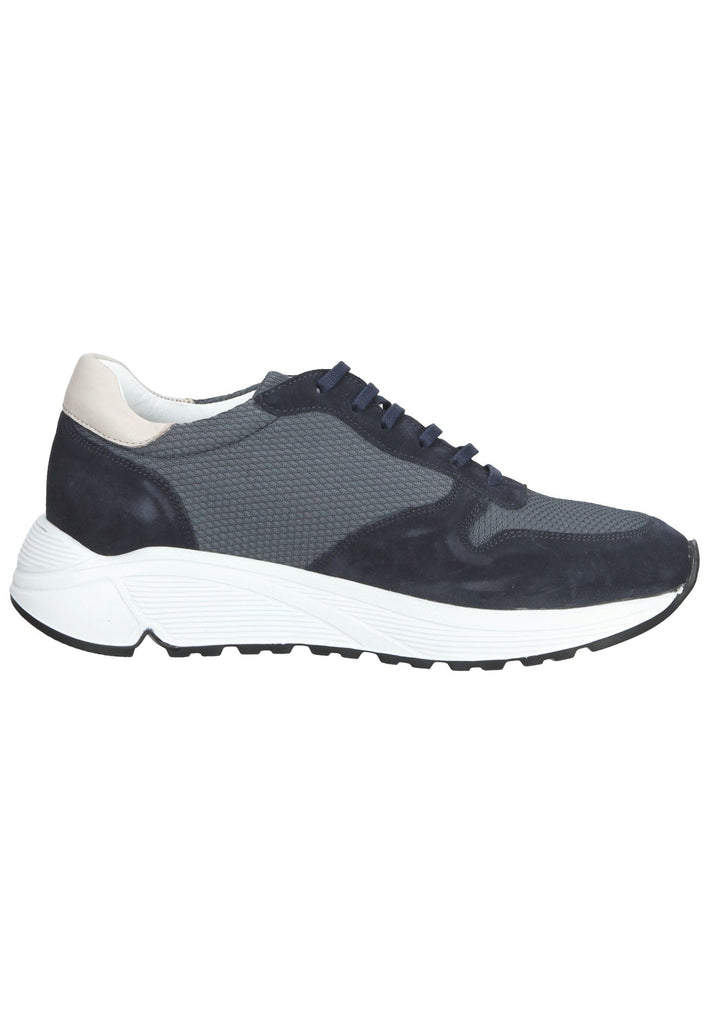 Inuovo Sneaker Leder/Textil Navy