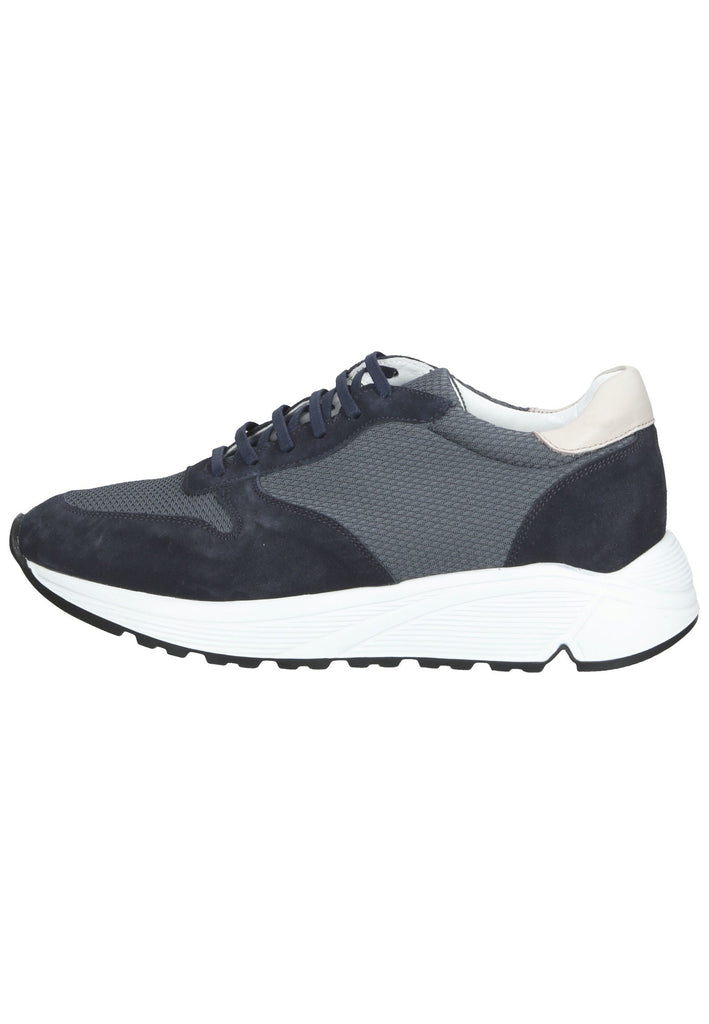 Inuovo Sneaker Leder/Textil Navy