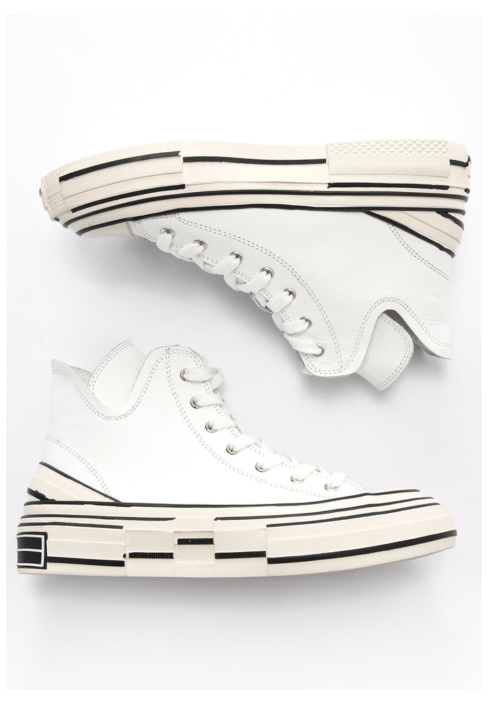 Inuovo Sneaker Leder Weiß