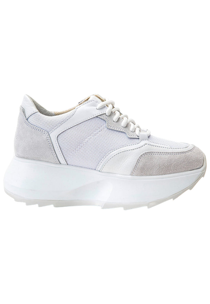 Inuovo Sneaker Leder Weiß