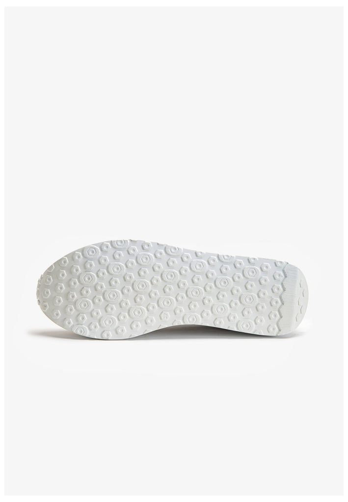 Inuovo Sneaker Leder Weiß