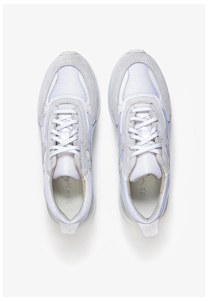 Inuovo Sneaker Leder Weiß