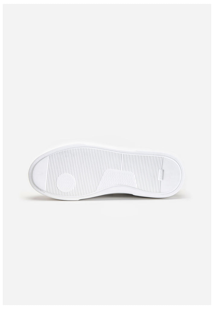 Inuovo Sneaker Leder Weiß