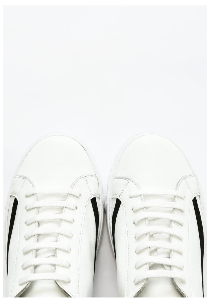 Inuovo Sneaker Leder Weiß