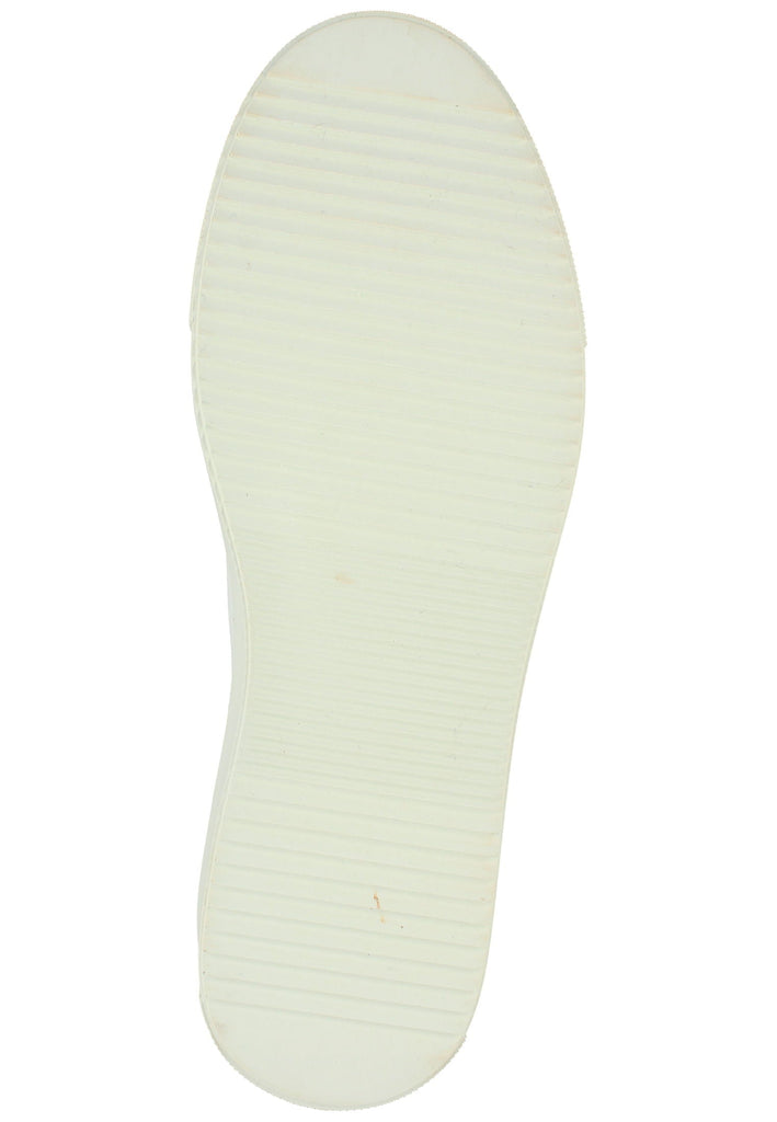 Inuovo Sneaker Leder Weiß/Blau