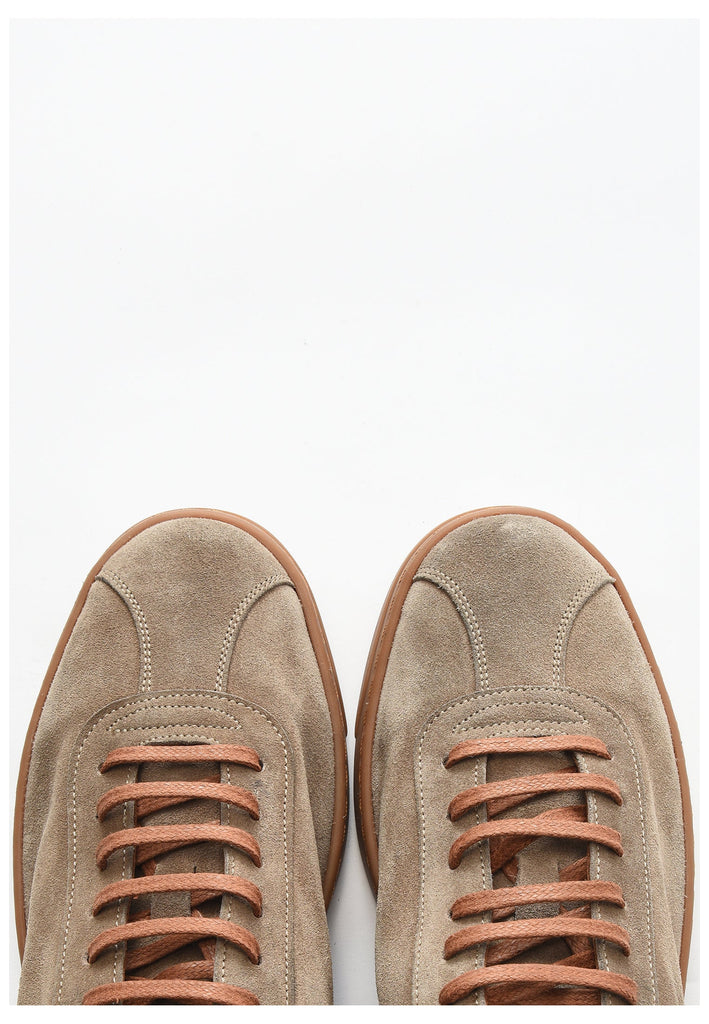 Inuovo Sneaker Veloursleder Beige