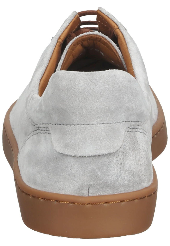 Inuovo Sneaker Veloursleder Dunkelgrau