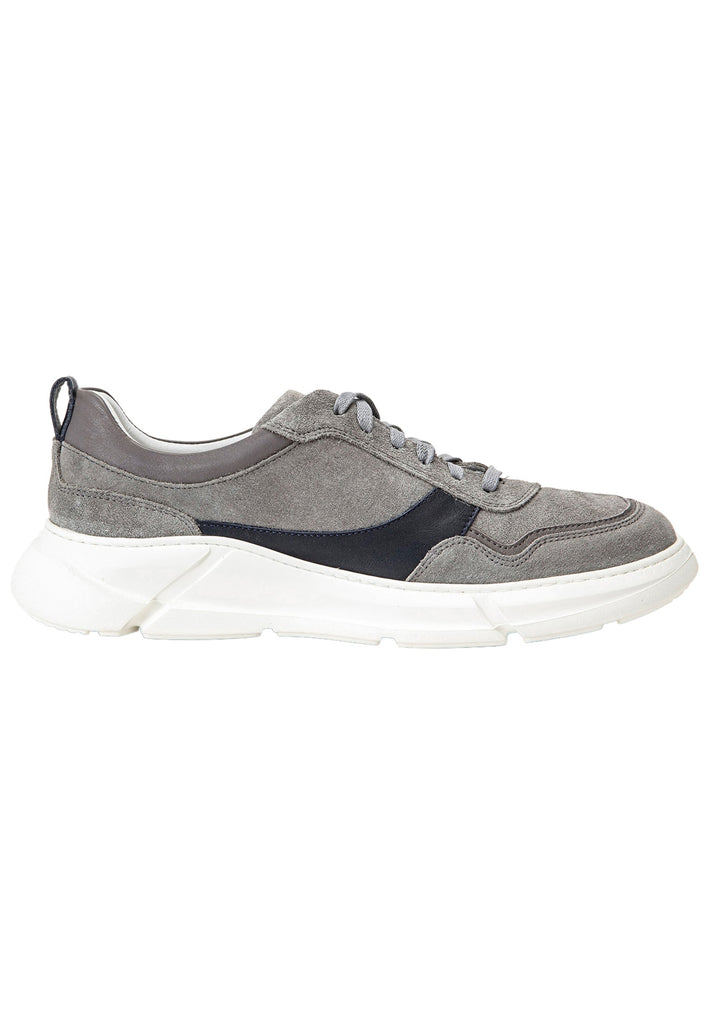 Inuovo Sneaker Veloursleder Grau