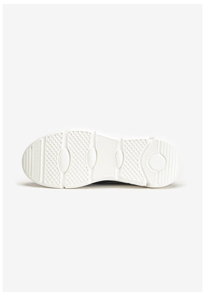 Inuovo Sneaker Veloursleder Grau