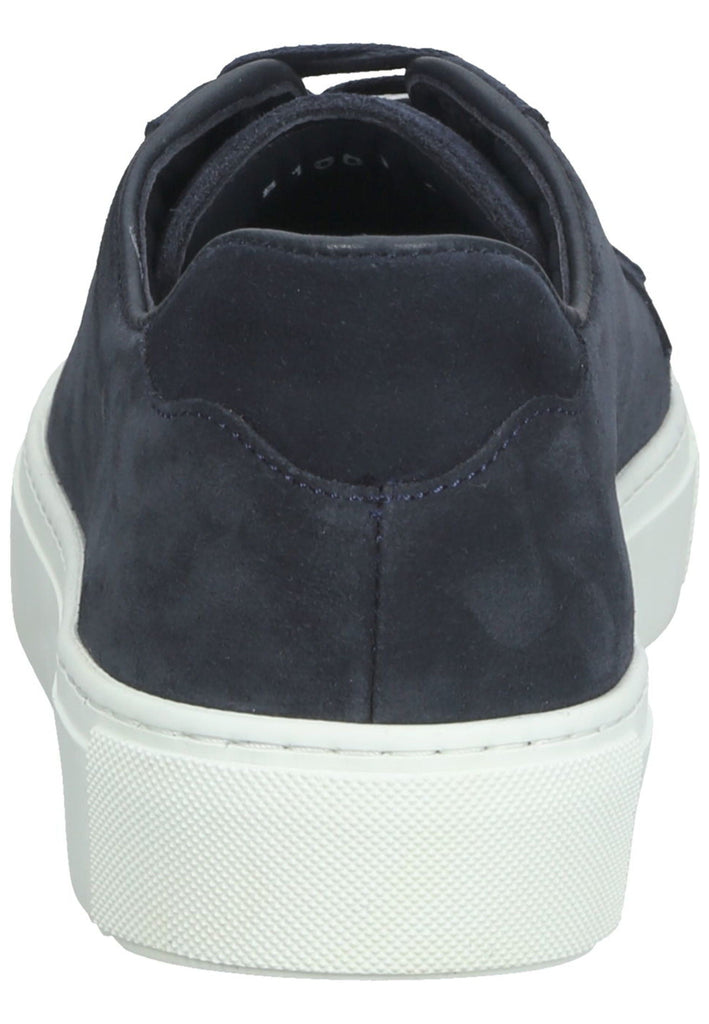 Inuovo Sneaker Veloursleder Navy