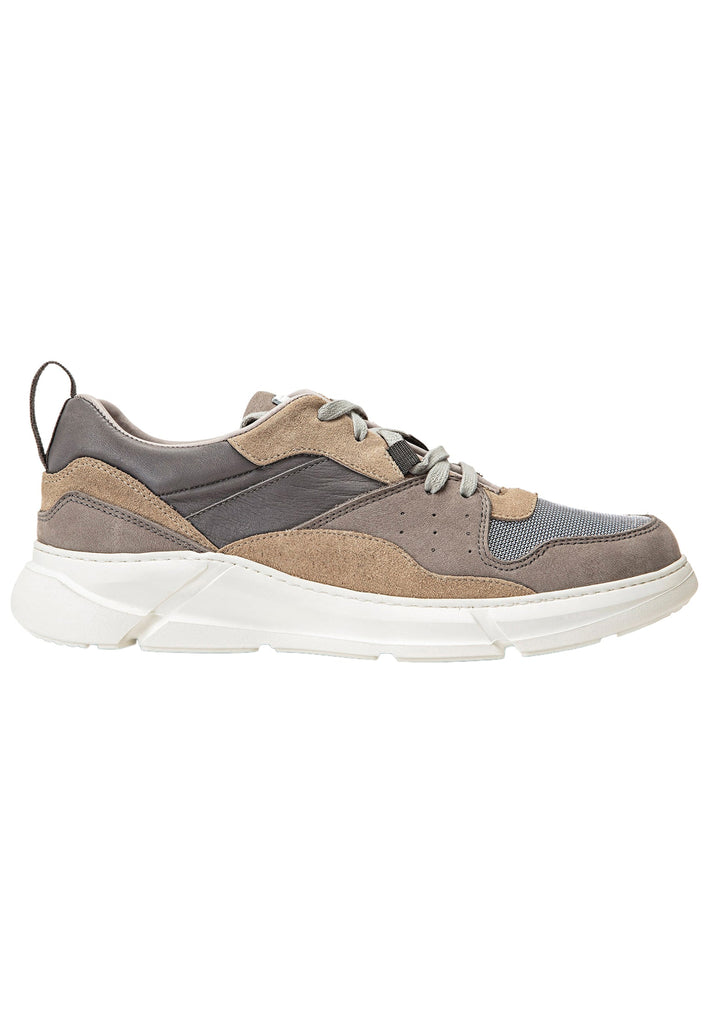Inuovo Sneaker Veloursleder/Textil Camel