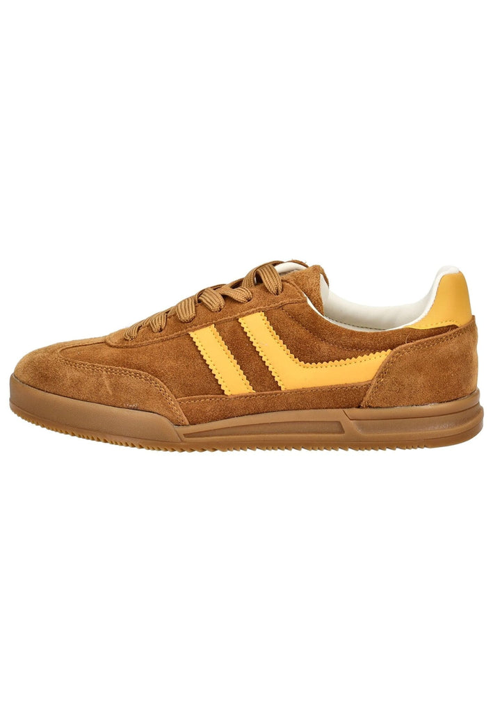 Inuovo Sneaker Veloursleder/Textil Camel