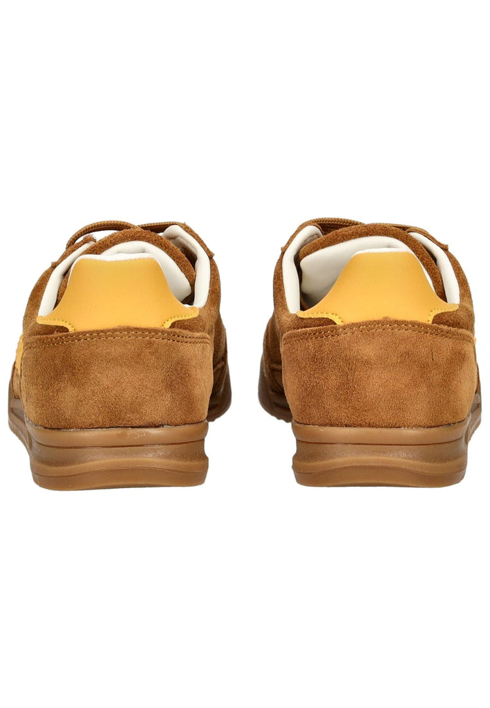 Inuovo Sneaker Veloursleder/Textil Camel