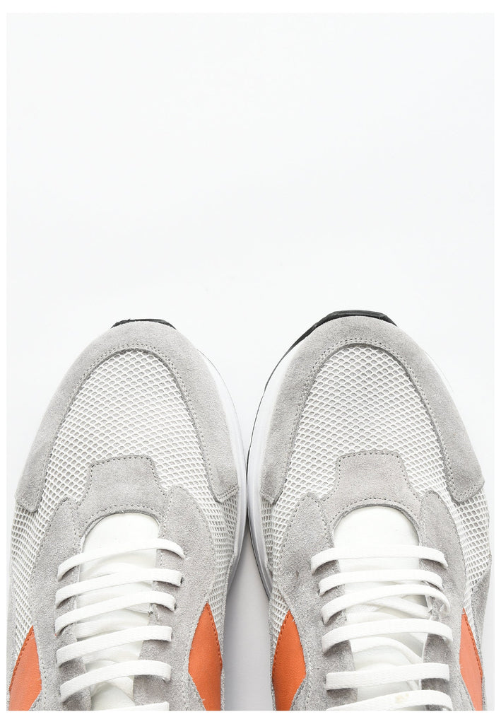 Inuovo Sneaker Veloursleder/Textil Grau