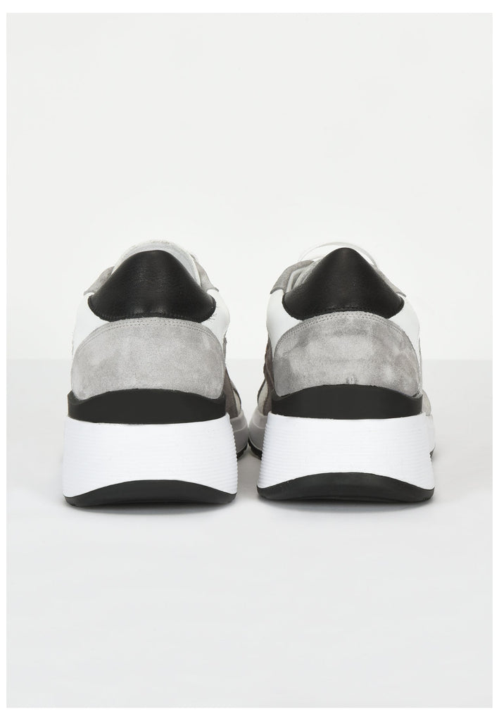 Inuovo Sneaker Veloursleder/Textil Grau