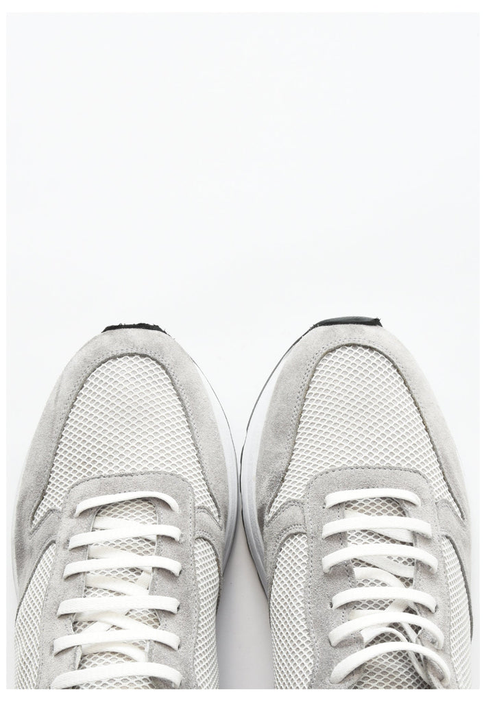 Inuovo Sneaker Veloursleder/Textil Grau