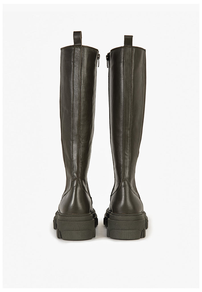 Stiefel Inuovo Stiefel Leder Army