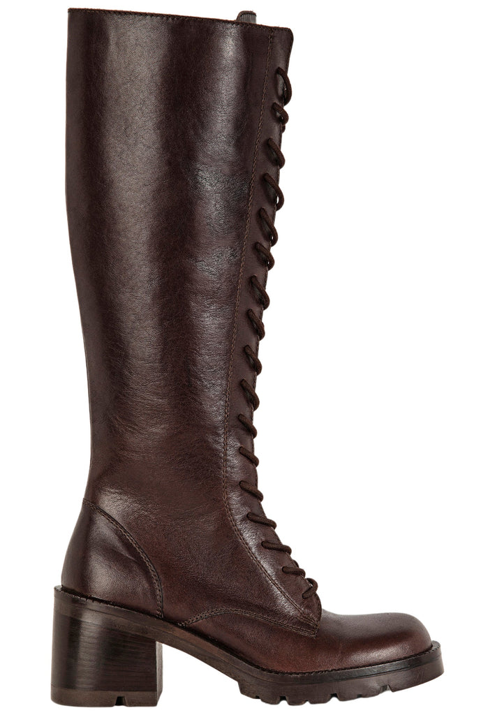 Stiefel Inuovo Stiefel Leder Coffee