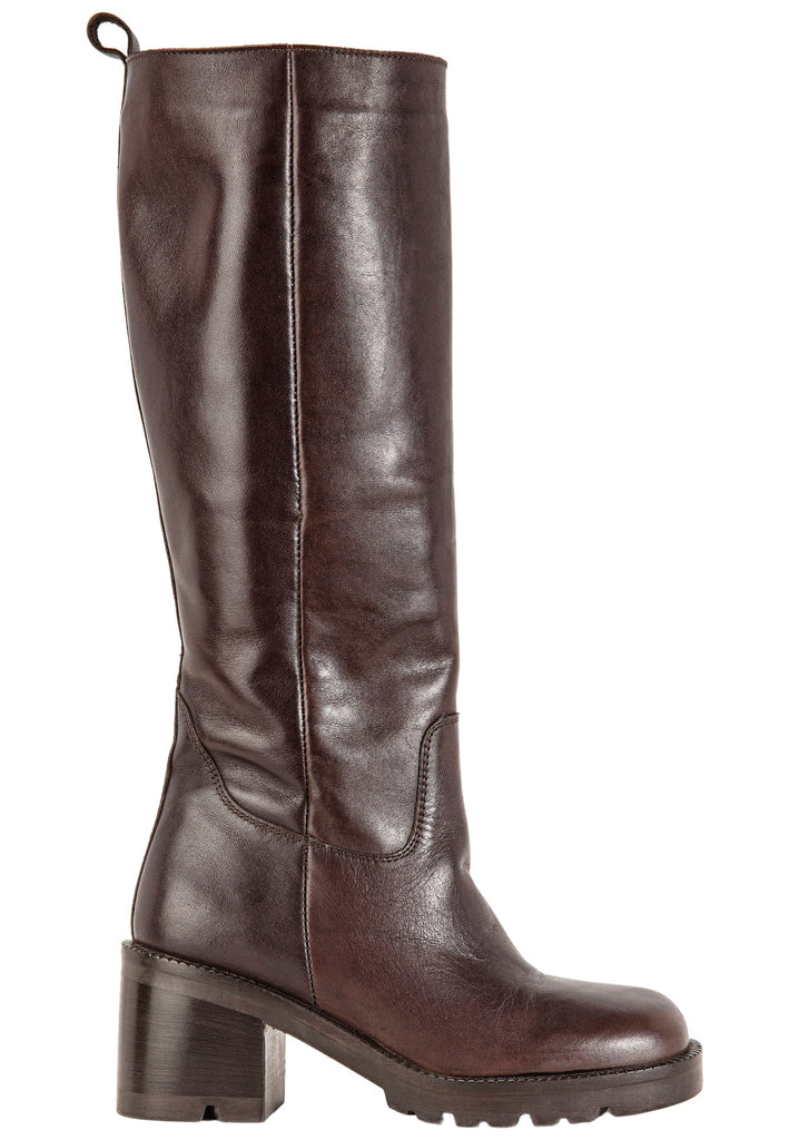 Stiefel Inuovo Stiefel Leder Coffee