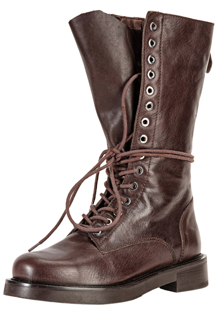 Stiefel Inuovo Stiefel Leder Kaffee