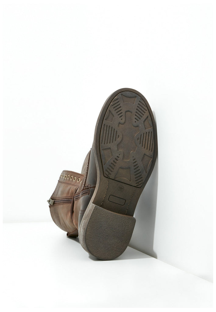 Stiefel Inuovo Stiefel Leder Rostbraun