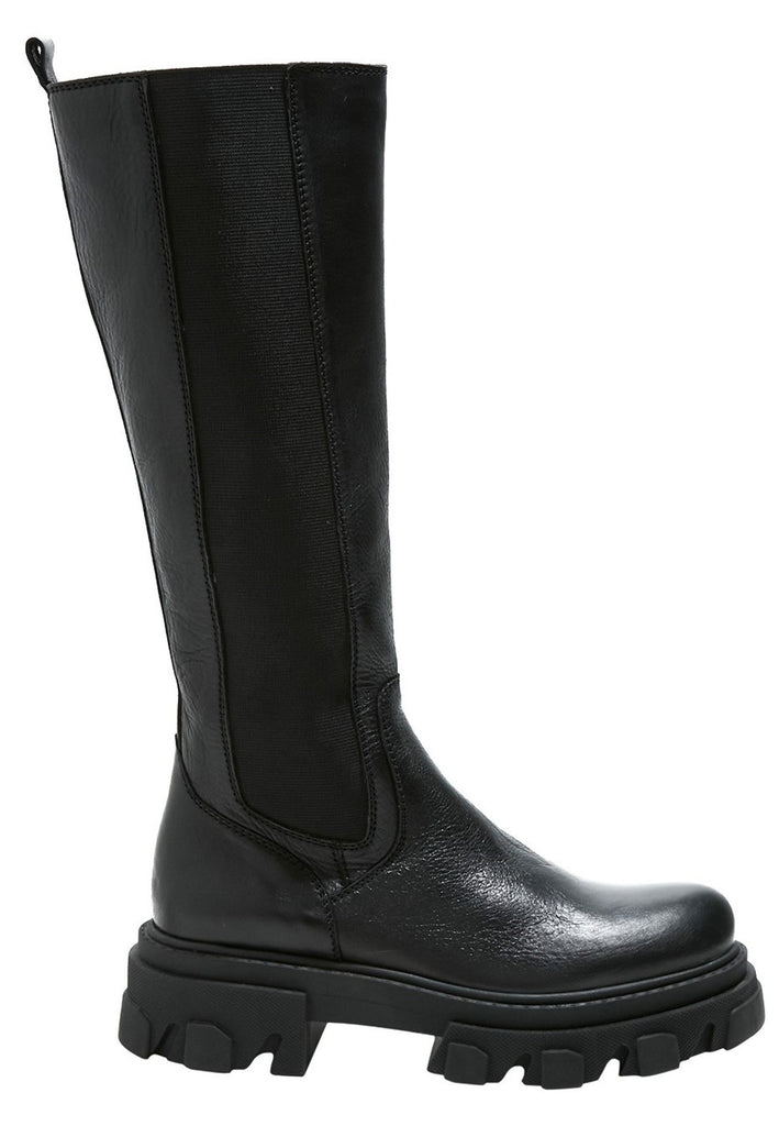 Stiefel Inuovo Stiefel Leder Schwarz