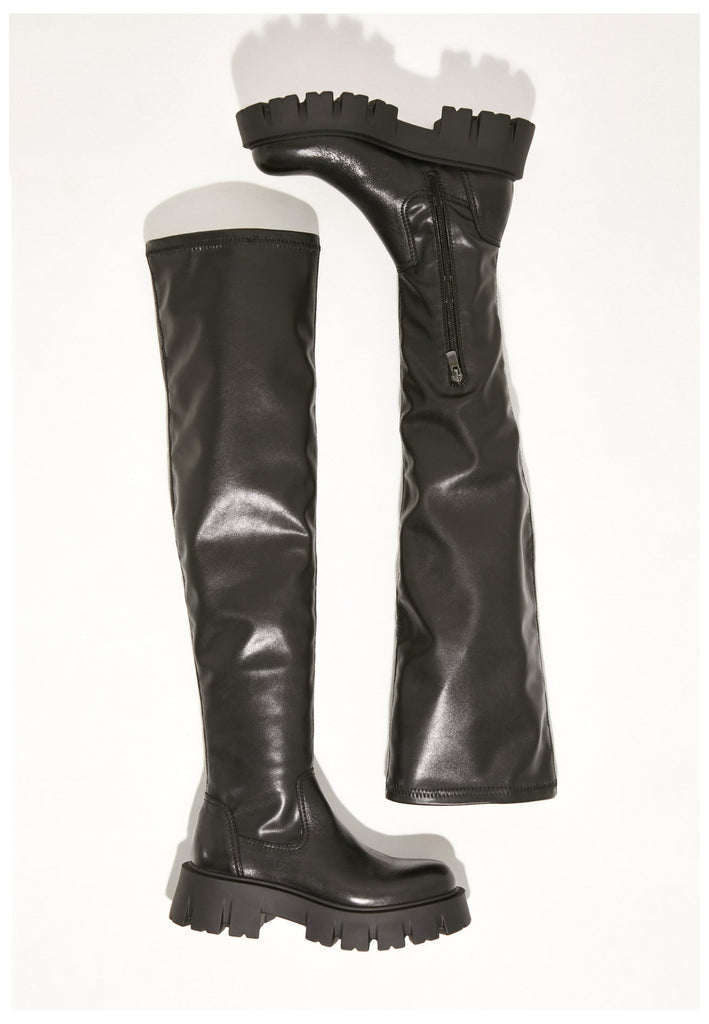 Stiefel Inuovo Stiefel Leder Schwarz