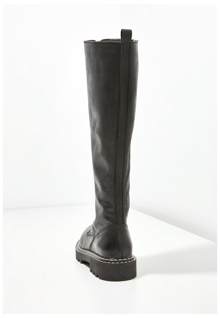 Stiefel Inuovo Stiefel Leder Schwarz