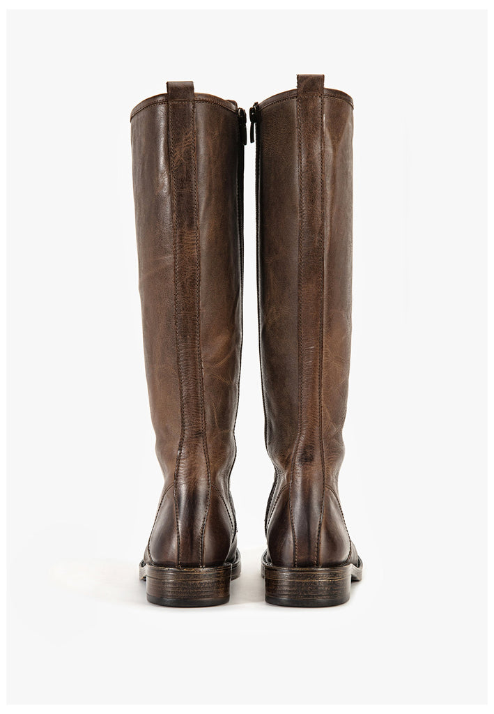 Stiefel Inuovo Stiefel Leder Schwarz