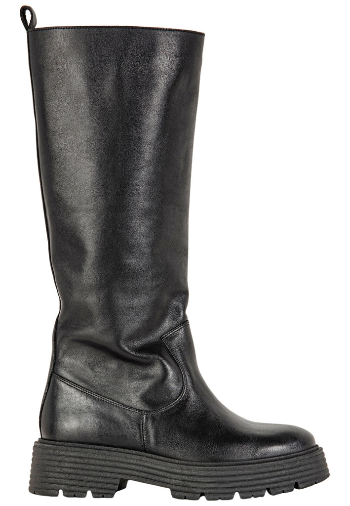 Stiefel Inuovo Stiefel Leder Schwarz