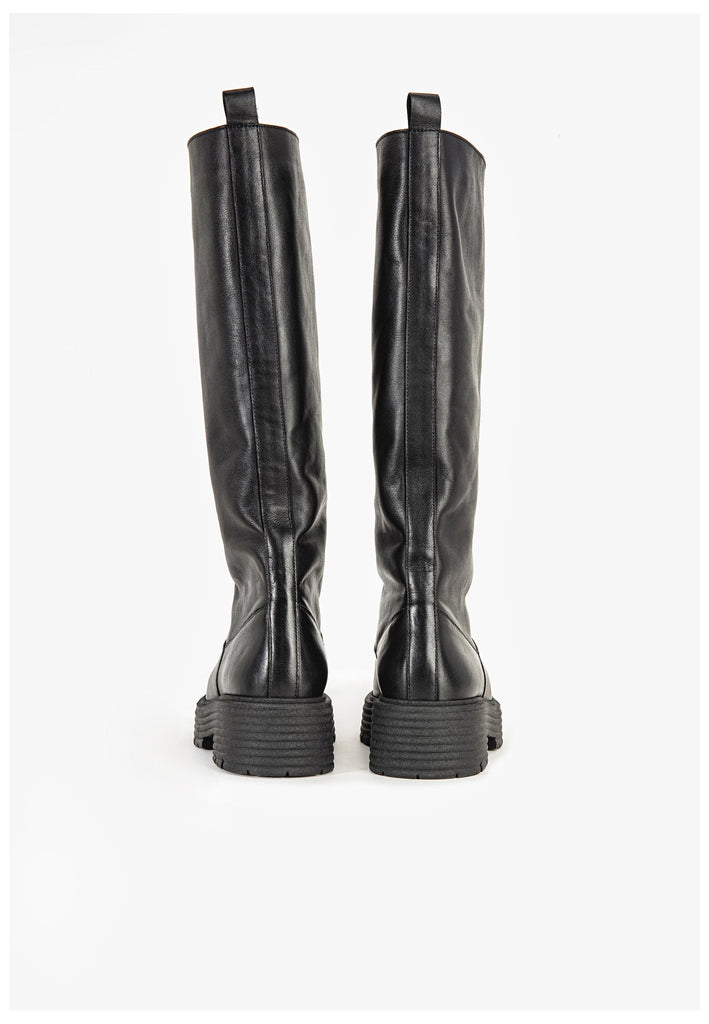 Stiefel Inuovo Stiefel Leder Schwarz