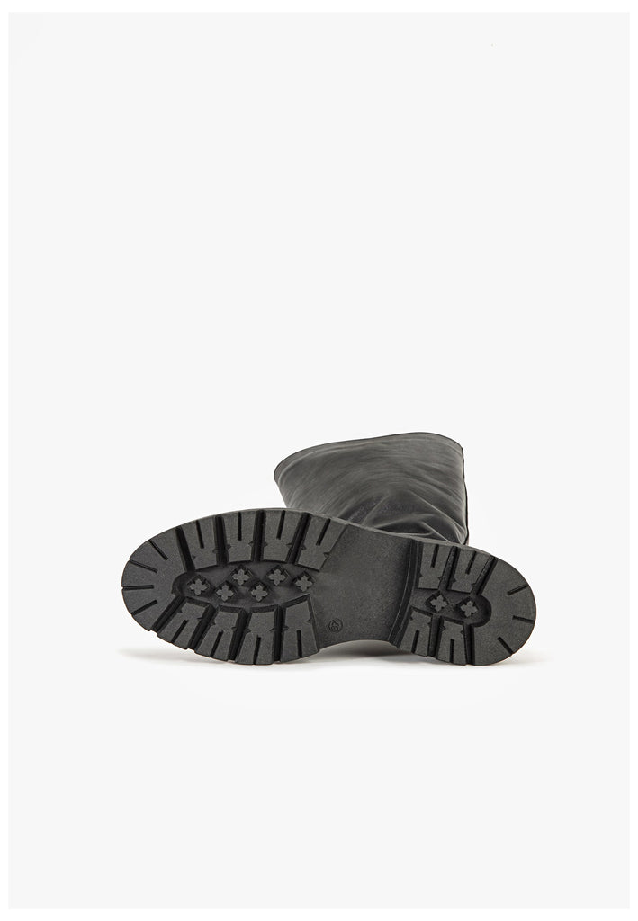 Stiefel Inuovo Stiefel Leder Schwarz