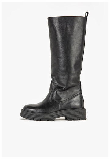 Stiefel Inuovo Stiefel Leder Schwarz