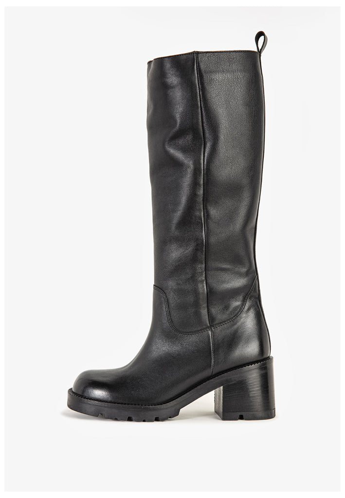 Stiefel Inuovo Stiefel Leder Schwarz